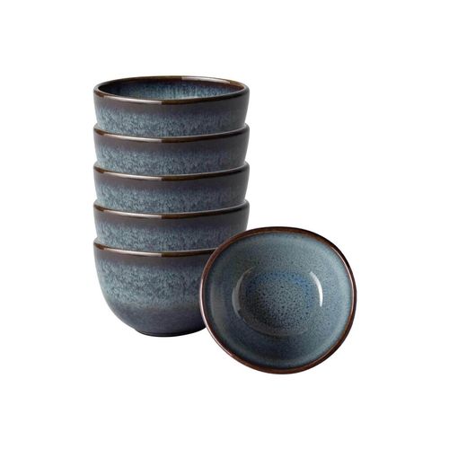 4057743181912 - like by Villeroy & Boch Dipschälchen Lave 140 ml 6er Set