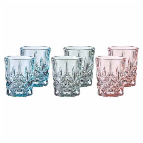 4262487290350 - Stamper Fresh Colors Noblesse 55 ml 6er Set 4262487290350 - Stamper Fresh Colors Noblesse 55 ml 6er Set