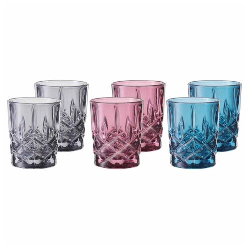 4262487290367 - Stamper Vintage Colors Noblesse 55 ml 6er Set 4262487290367 - Stamper Vintage Colors Noblesse 55 ml 6er Set