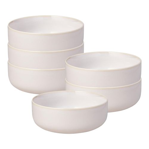 4057743184913 - like by Villeroy & Boch Müslischalen Crafted ø 158 cm 6er Set 4057743184913 - like by Villeroy & Boch Müslischalen Crafted ø 158 cm 6er Set