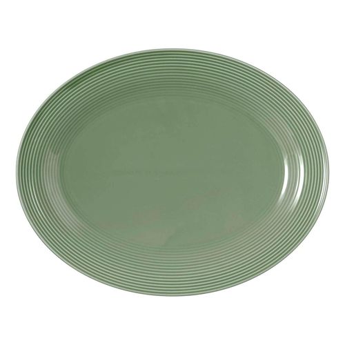 4052212130897 - Servierplatte Beat Color Glaze 35 x 28 cm