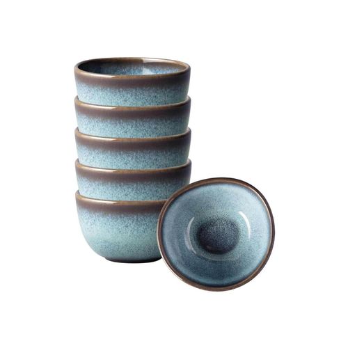 4057743181974 - like by Villeroy & Boch Dipschälchen Lave 140 ml 6er Set 4057743181974 - like by Villeroy & Boch Dipschälchen Lave 140 ml 6er Set