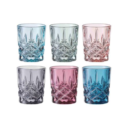 4262487290374 - Stamper Mixed Colors Noblesse 55 ml 6er Set 4262487290374 - Stamper Mixed Colors Noblesse 55 ml 6er Set