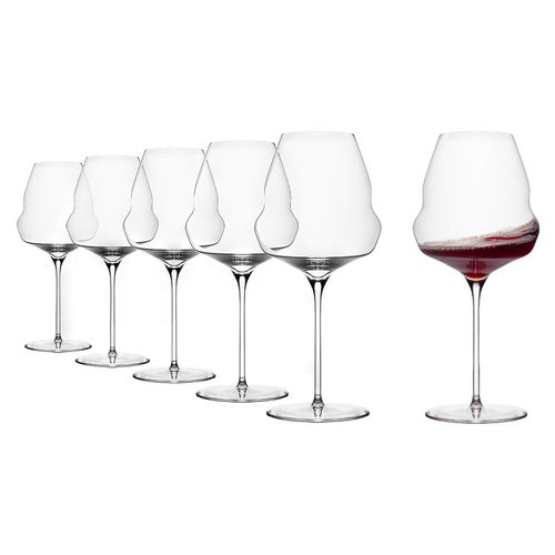 4012632298997 - Burgundergläser Cocoon 712 ml 6er Set 4012632298997 - Burgundergläser Cocoon 712 ml 6er Set