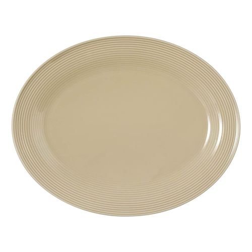 4052212130866 - Servierplatte Beat Color Glaze 35 x 28 cm