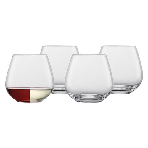 4001836130196 - Weinbecher Forté 587 ml 4er Set 4001836130196 - Weinbecher Forté 587 ml 4er Set