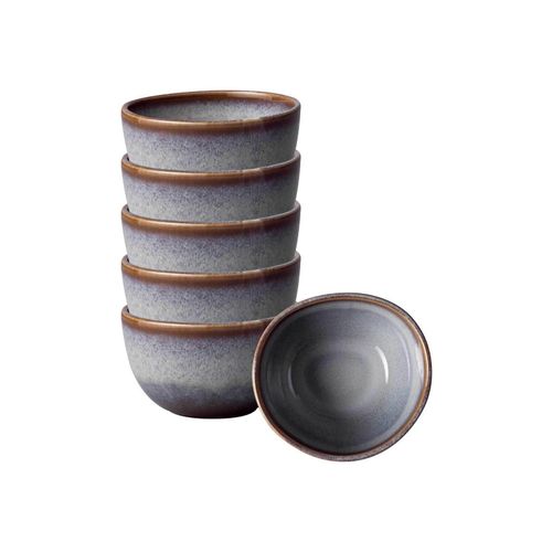 4057743181943 - like by Villeroy & Boch Dipschälchen Lave 140 ml 6er Set