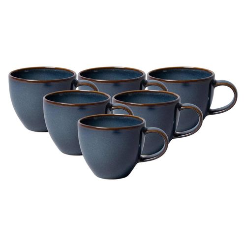 4057743180564 - like by Villeroy & Boch Espressotassen Crafted Denim 60 ml 6er Set 4057743180564 - like by Villeroy & Boch Espressotassen Crafted Denim 60 ml 6er Set