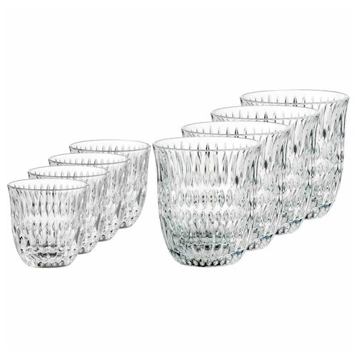 4003762299688 - Gläserset Ethno Barista 8er Set 4003762299688 - Gläserset Ethno Barista 8er Set