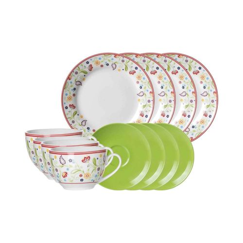 4260762062067 - Kaffeeservice Shanti Doppio 12er Set 4260762062067 - Kaffeeservice Shanti Doppio 12er Set