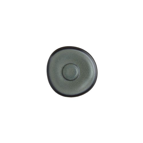 4003686402492 - Villeroy & Boch Kaffeeuntertasse LAVE GRIS (BHT 1550x2x15 cm) BHT 1550x2x15 cm grau