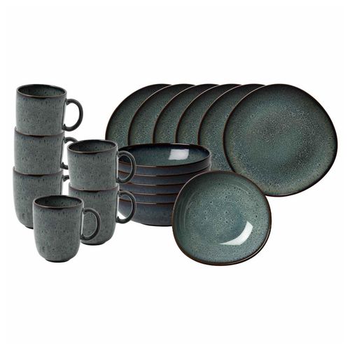 4262418978623 - like by Villeroy & Boch Frühstücks-Set Lave 18er Set 4262418978623 - like by Villeroy & Boch Frühstücks-Set Lave 18er Set