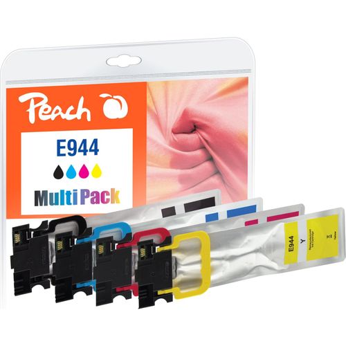 7640182389659 - E944 4 Druckerpatronen (bk c m y) ersetzt Epson No 944 T9441 T9442 T9443 T9444 für zB Epson WorkForce Pro WFC 5790 DWF BAM (wiederaufbereitet) 7640182389659 - E944 4 Druckerpatronen (bk c m y) ersetzt Epson No 944 T9441 T9442 T9443 T9444 für zB Epson WorkForce Pro WFC 5790 DWF BAM (wiederaufbereitet)