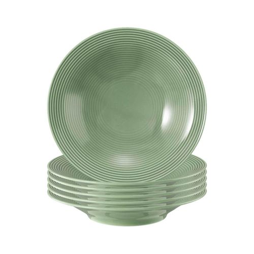 4262418979156 - Suppenteller Beat Color Glaze ø 225 cm 6er Set