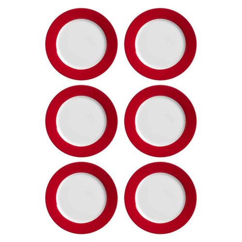 4006344538564 - Speiseteller Doppio ø 270 cm 6er Set