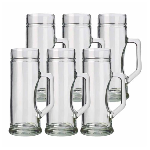 9001518007117 - Bierkrüge Premium 500 ml 6er Set