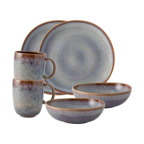 4003686437159 - like by Villeroy & Boch Frühstücks-Set Lave 6er Set 4003686437159 - like by Villeroy & Boch Frühstücks-Set Lave 6er Set