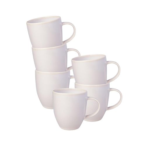 4057743184968 - like by Villeroy & Boch Kaffeebecher Crafted 358 ml 6er Set
