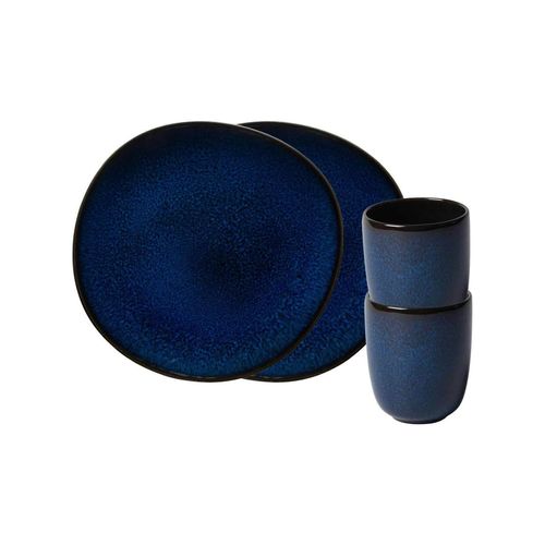 4262418978555 - like by Villeroy & Boch Frühstücks-Set Lave 4er Set