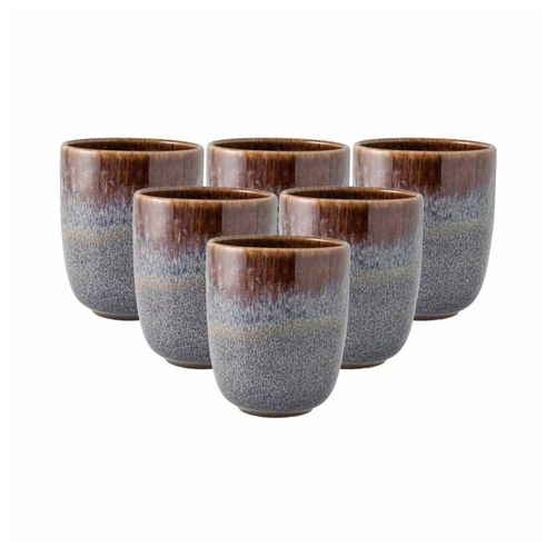 4057743168111 - like by Villeroy & Boch Becher ohne Henkel Lave 400 ml 6er Set 4057743168111 - like by Villeroy & Boch Becher ohne Henkel Lave 400 ml 6er Set