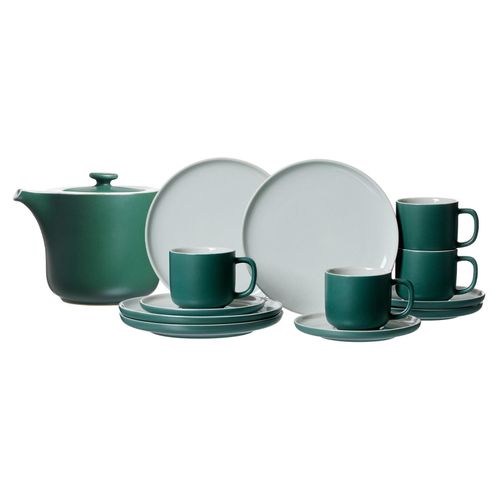 4262418976537 - Kaffeeservice mit Kanne Jasper 13er Set