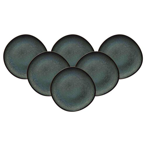 4057743142050 - like by Villeroy & Boch Frühstücksteller Lave ø 23 cm 6er Set 4057743142050 - like by Villeroy & Boch Frühstücksteller Lave ø 23 cm 6er Set
