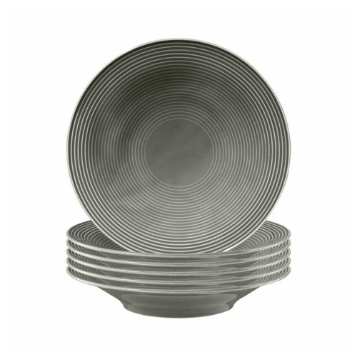 4262418979149 - Suppenteller Beat Color Glaze ø 225 cm 6er Set 4262418979149 - Suppenteller Beat Color Glaze ø 225 cm 6er Set