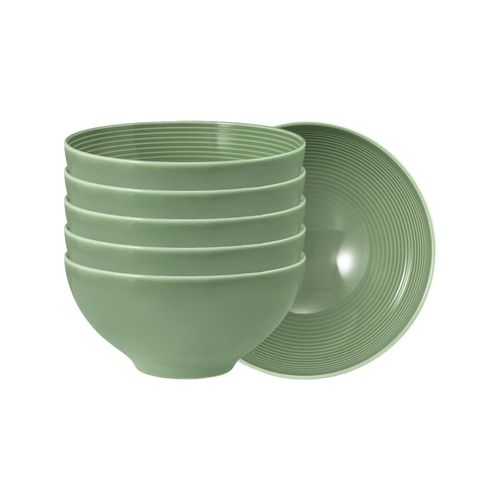 4262418979361 - Müslischalen Beat Color Glaze ø 157 cm 6er Set