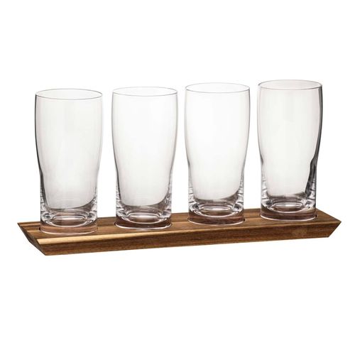 9314689983815 - Bier Tasting-Set Tempa Harvey 430 ml 4er Set