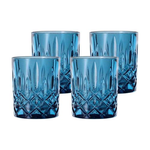 4003762293570 - Whiskygläser Noblesse Vintage Blau (4-teilig)