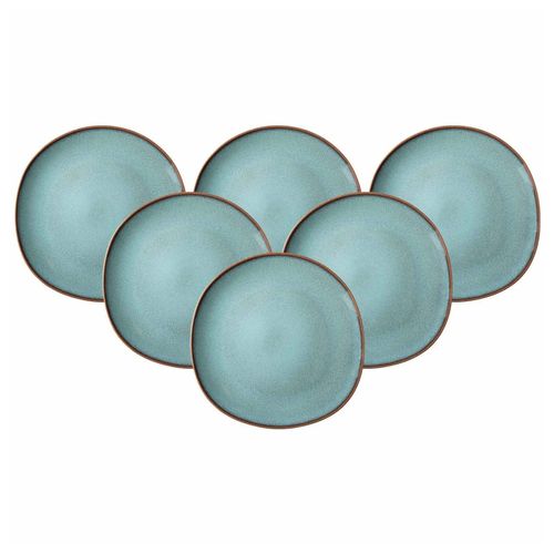 4057743168180 - like by Villeroy & Boch Speiseteller Lave ø 28 cm 6er Set 4057743168180 - like by Villeroy & Boch Speiseteller Lave ø 28 cm 6er Set