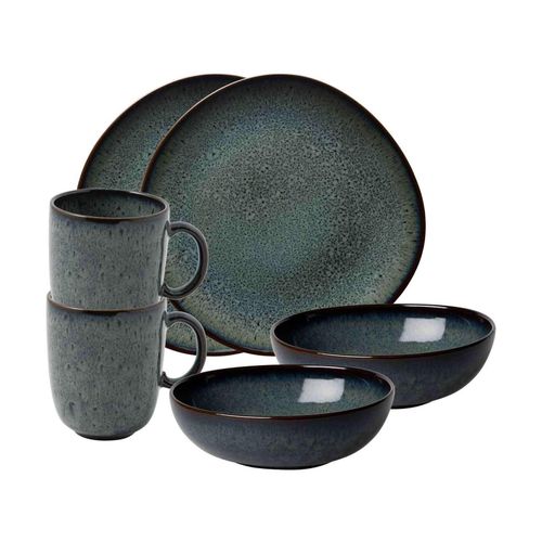 4003686437319 - like by Villeroy & Boch Frühstücks-Set Lave 6er Set 4003686437319 - like by Villeroy & Boch Frühstücks-Set Lave 6er Set