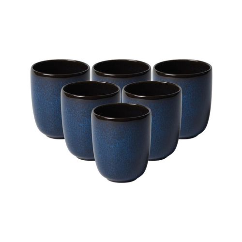 4057743162676 - like by Villeroy & Boch Becher ohne Henkel Lave 400 ml 6er Set