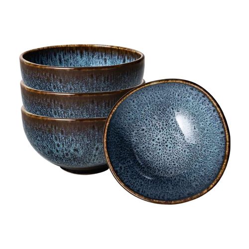 4057743184067 - like by Villeroy & Boch Suppenbol Lave 280 ml 4er Set