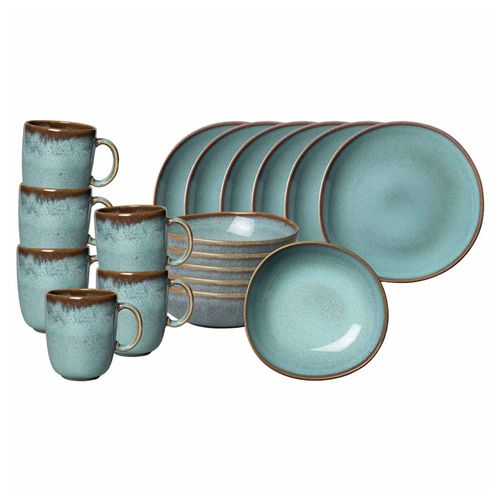 4262418978593 - like by Villeroy & Boch Frühstücks-Set Lave 18er Set 4262418978593 - like by Villeroy & Boch Frühstücks-Set Lave 18er Set
