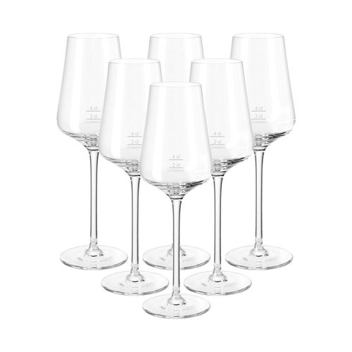 4045037257092 - Digestifgläser geeicht Puccini Gastro-Edition 4 cl 6er Set