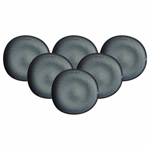 4057743142067 - like by Villeroy & Boch Speiseteller Lave ø 28 cm 6er Set
