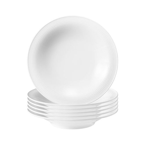 4262418979163 - Suppenteller Beat Color Glaze ø 225 cm 6er Set 4262418979163 - Suppenteller Beat Color Glaze ø 225 cm 6er Set