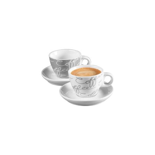 4006344052398 - Espresso-Geschirr Cornello 4er Set 4006344052398 - Espresso-Geschirr Cornello 4er Set