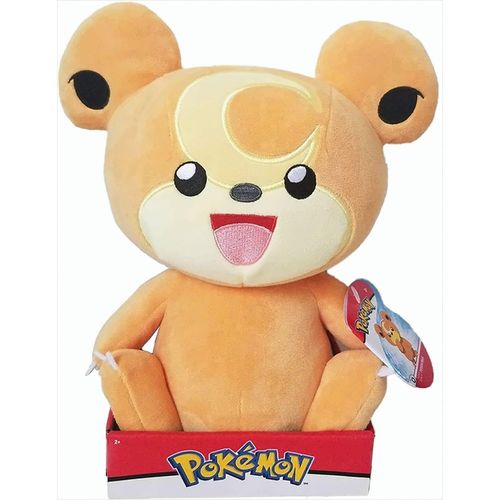 0191726381150 - Pokemon Plüsch - Teddiursa 0191726381150 - Pokemon Plüsch - Teddiursa