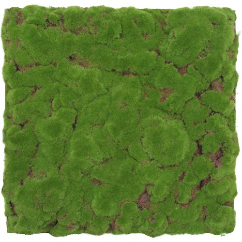 4250055118786 - Modular Wall Akustik 3D Paneele 520 x 520 mm Forest Green Bulk Design Moos Kunst Pflanzwand Moospaneele - Jangal 4250055118786 - Modular Wall Akustik 3D Paneele 520 x 520 mm Forest Green Bulk Design Moos Kunst Pflanzwand Moospaneele - Jangal