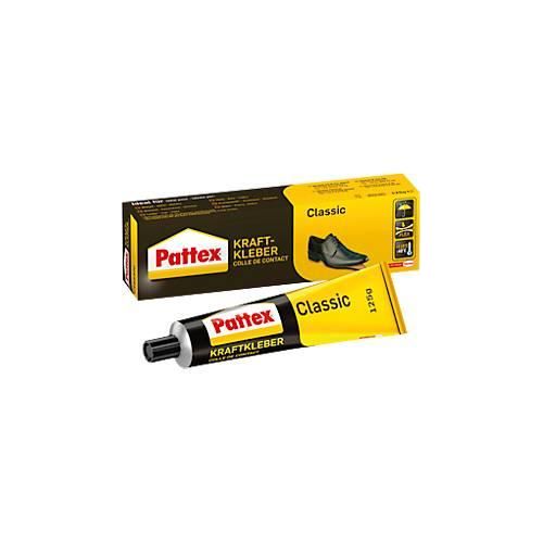 4015000071048 - Kontaktkleber Kraft WA37 PX125 schwarz gelb 125g 4015000071048 Pattex