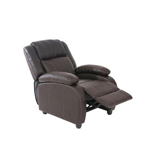 4052826001750 - Fernsehsessel Relaxsessel Liege Sessel Glasgow Kunstleder coffee