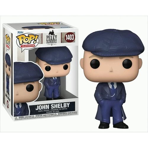 0889698752886 - POP - Peaky Blinders - John Shelby