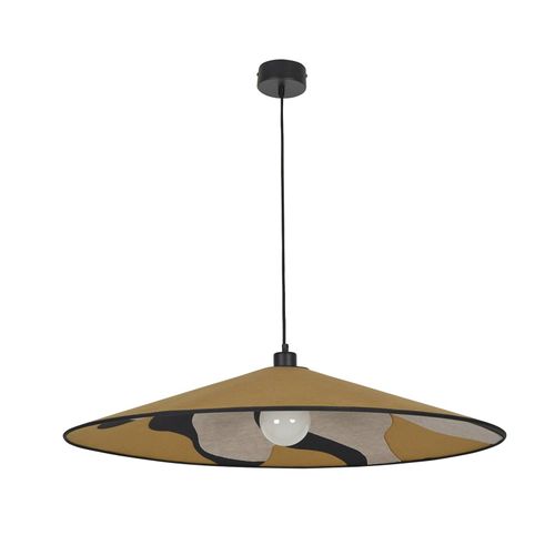 3188000785756 - MARKET SET Sonia Laudet Hängeleuchte Ø 80cm curry 3188000785756 - MARKET SET Sonia Laudet Hängeleuchte Ø 80cm curry