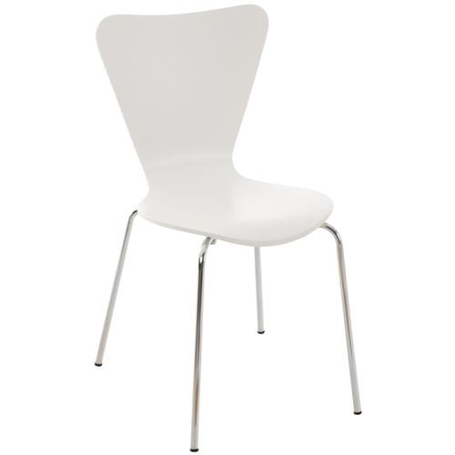 4251152625351 - Konferenzstuhl CALISTO mit Holzsitz und stabilem Metallgestell I Platzsparender Stuhl mit einer Sitzhöhe von 45 cm 4251152625351 - Konferenzstuhl CALISTO mit Holzsitz und stabilem Metallgestell I Platzsparender Stuhl mit einer Sitzhöhe von 45 cm