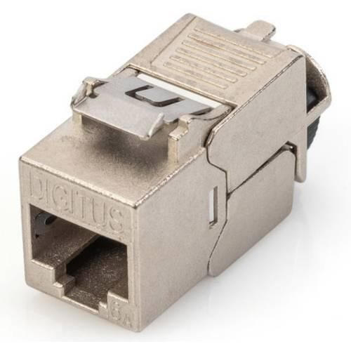 4016032458760 - DN-93619-24 RJ45-Einbaumodul Keystone CAT 5e CAT 6 CAT 6a CAT 6a (Rohkabel CAT 7) 4016032458760 - DN-93619-24 RJ45-Einbaumodul Keystone CAT 5e CAT 6 CAT 6a CAT 6a (Rohkabel CAT 7)