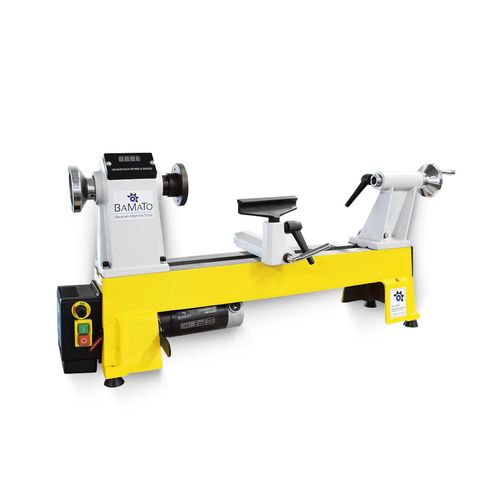 4260537611773 - Markmüller Maschinen GmbH Drechselmaschine WL-460V mit variabler Geschwindigkeit 4260537611773 - Markmüller Maschinen GmbH Drechselmaschine WL-460V mit variabler Geschwindigkeit