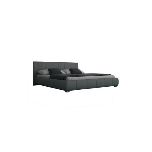 4251113309450 - Bett Luna 180x200cm Kunstleder grau 4251113309450 - Bett Luna 180x200cm Kunstleder grau
