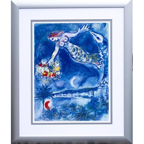 4260286499387 - Kunstdruck MARC CHAGALL